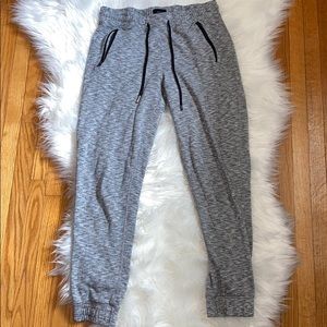 Grey Sweatpants